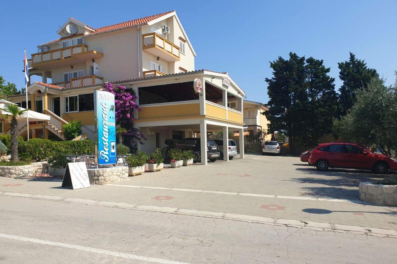 Apartments With A Parking Space Vrsi - Mulo, Zadar - 3276 Kültér fotó