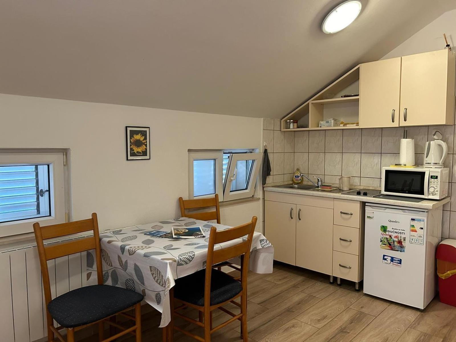 Apartments With A Parking Space Vrsi - Mulo, Zadar - 3276 Kültér fotó